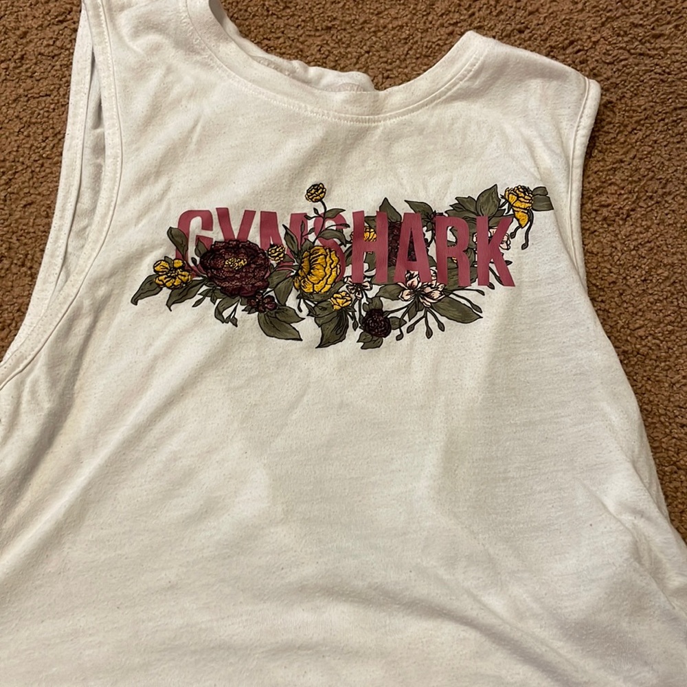 GYMSHARK TANK TOP